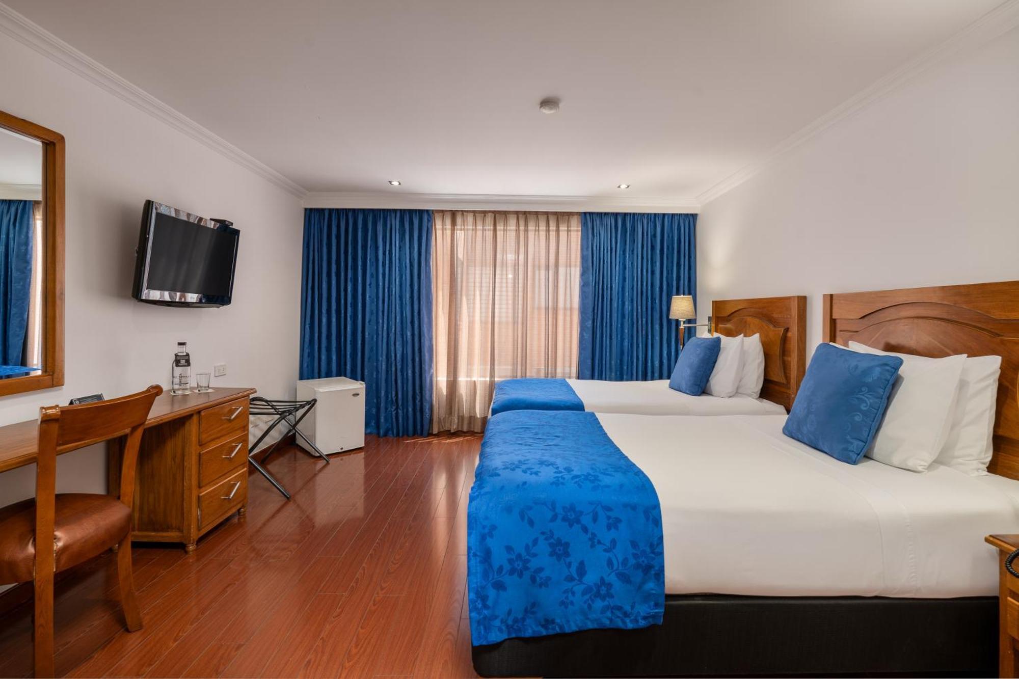 Hotel Egina Bogotá Esterno foto