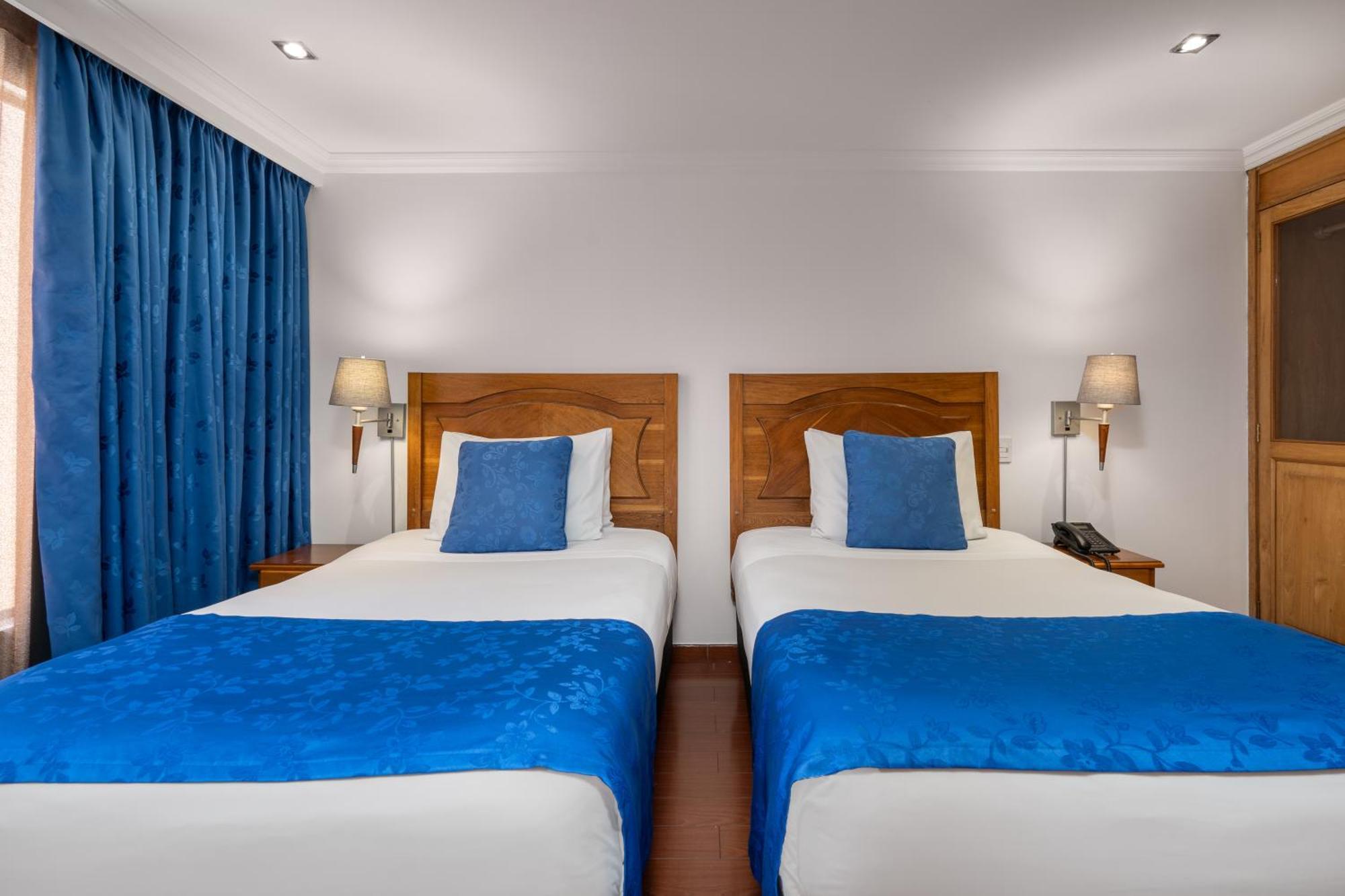 Hotel Egina Bogotá Esterno foto