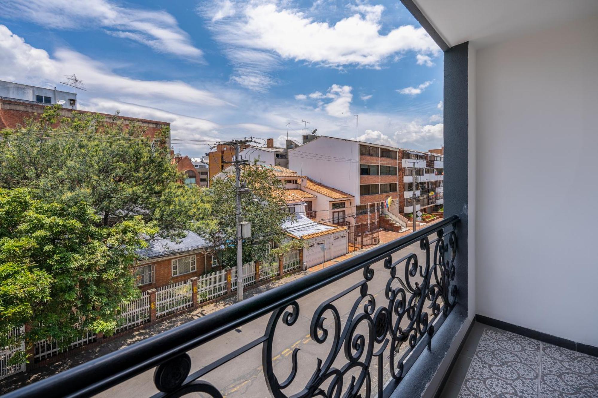 Hotel Egina Bogotá Esterno foto